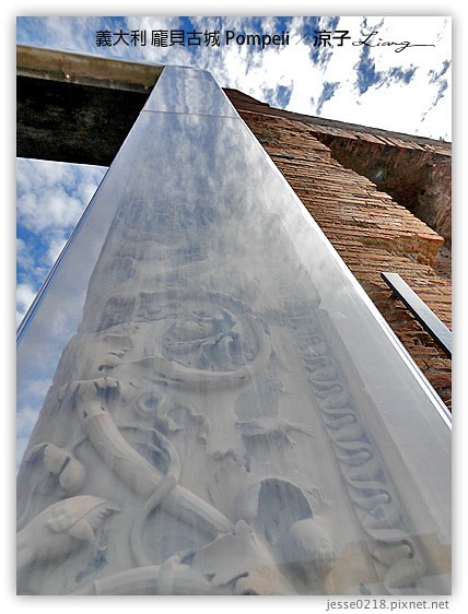 義大利蜜月-龐貝古城 Pompeii 火山塵封的千年古城- Day8 義大利景點