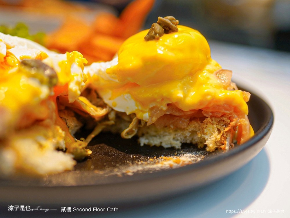 貳樓 菜單 台中秀泰文心店 貳樓推薦必吃 訂位 台中早午餐 森林系餐廳 second floor cafe