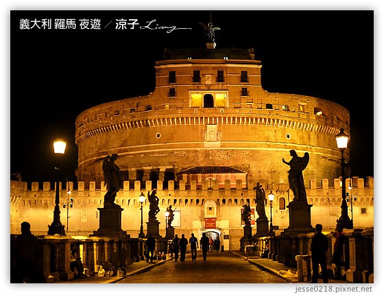義大利蜜月-羅馬(羅馬競技場、許願池、萬神殿、西班牙階梯) & 羅馬夜遊- Day9 義大利景點