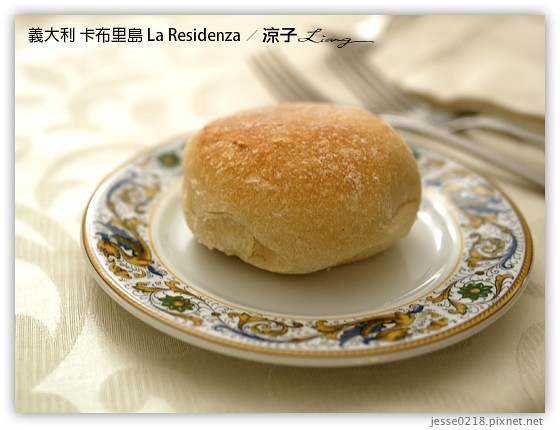 義大利住宿-La Residenza-Day7義大利卡布里島四星級飯店 & Day7晚餐