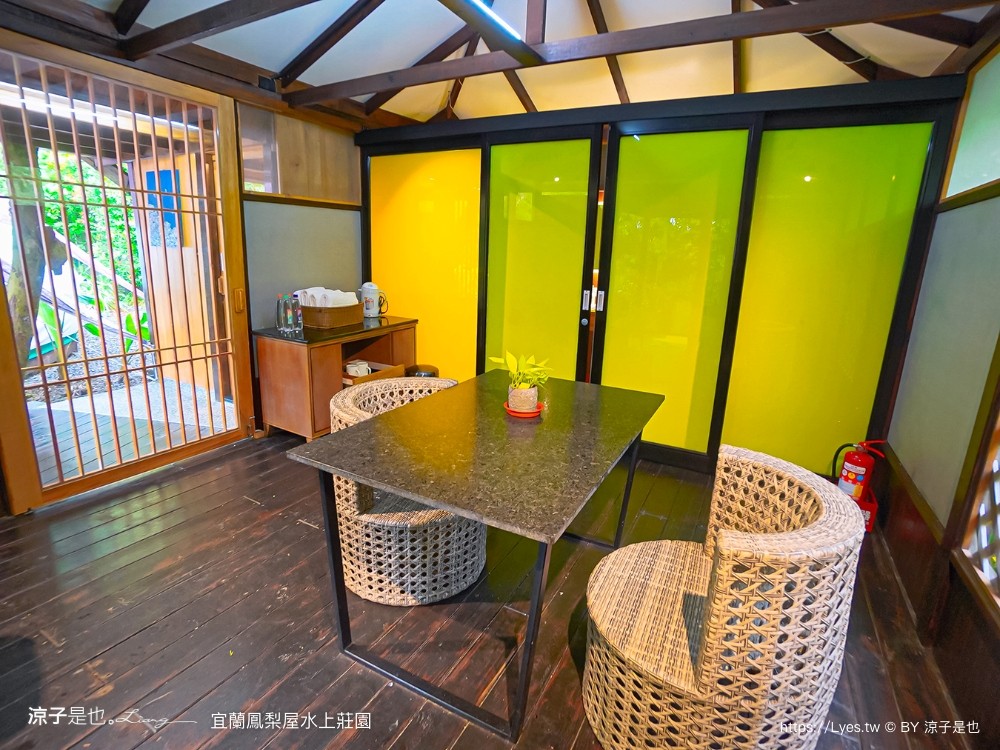 鳳梨屋水上莊 餵羊 早餐 晚餐 帳棚 親子diy