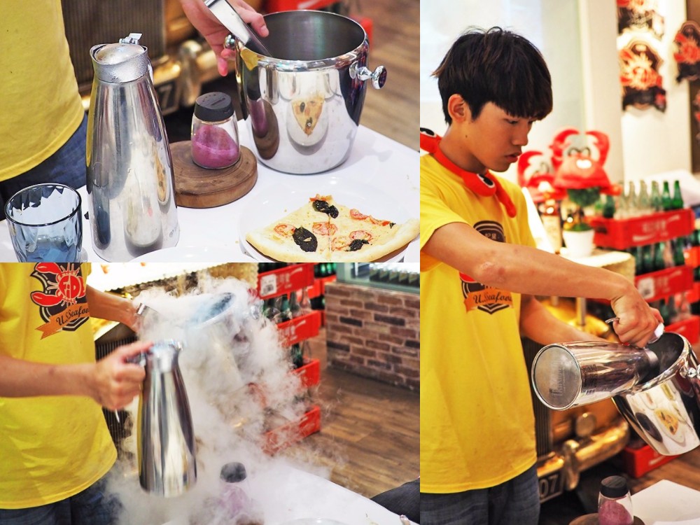 妃黛美式海鮮餐廳 台中美式餐廳