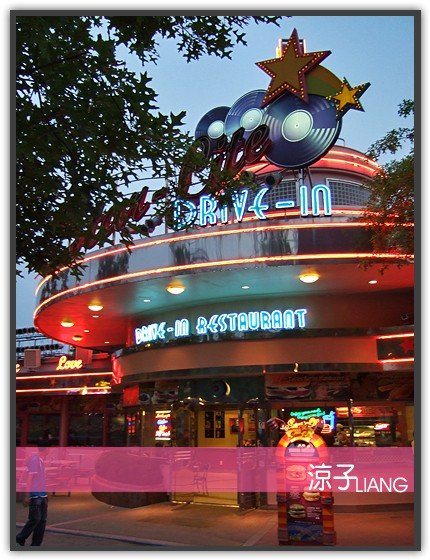 愛寶樂園(夜景篇)03