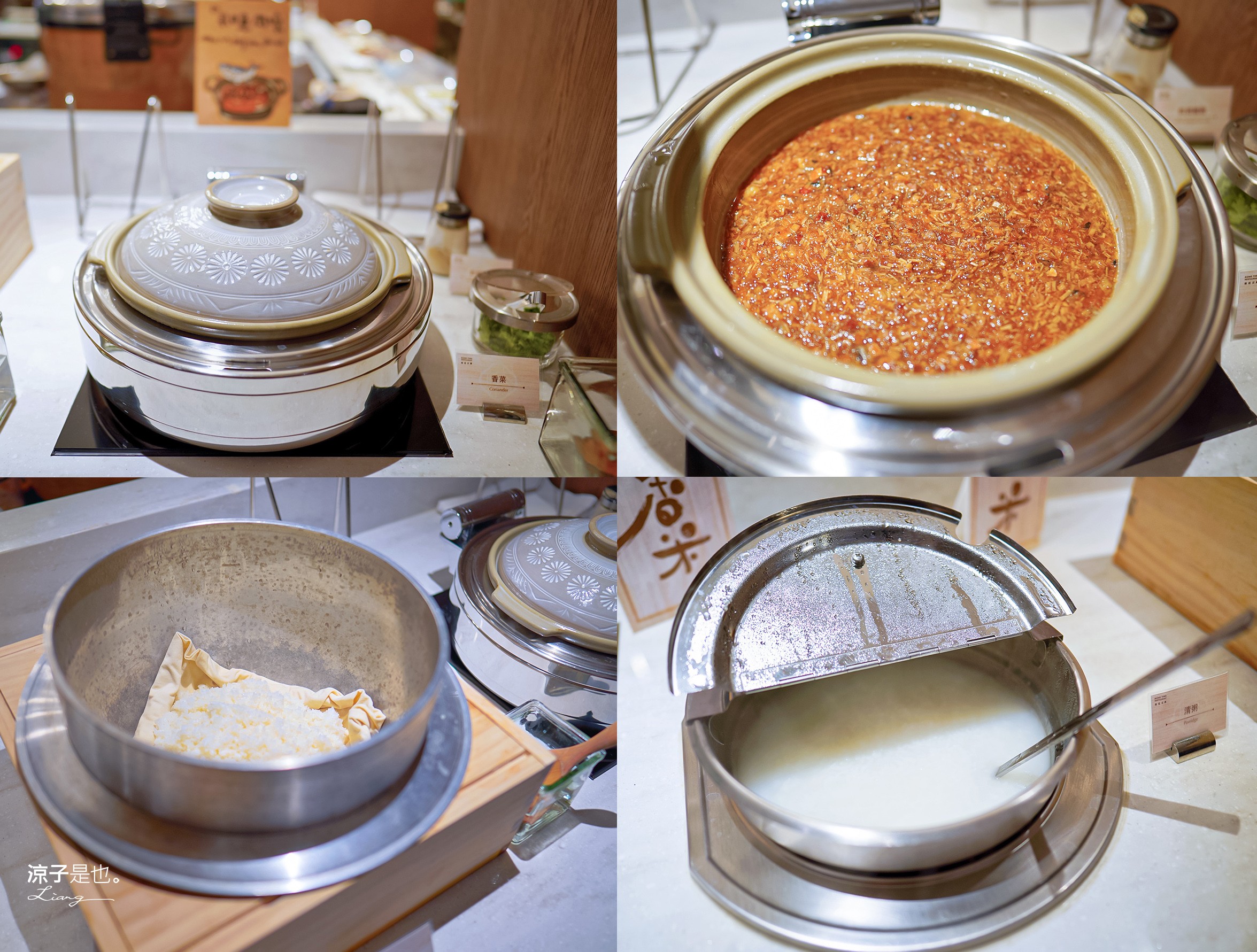 禧榕軒大飯店 早餐 榕廷百匯餐廳 自助吃到飽 buffet 台南新開幕住宿餐廳 早午餐 菜色