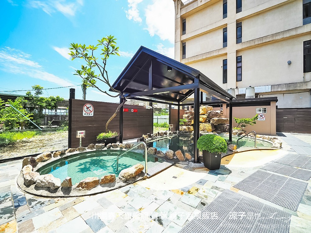 川湯春天旗艦館 宜蘭 親子溫泉飯店