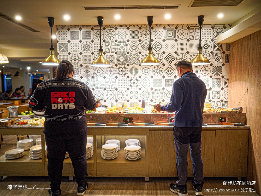 蘭桂坊花園酒店 嘉義住宿 文化路夜市住宿 嘉義親子飯店 嘉義飯店 嘉義自由行住宿 蘭桂坊早餐