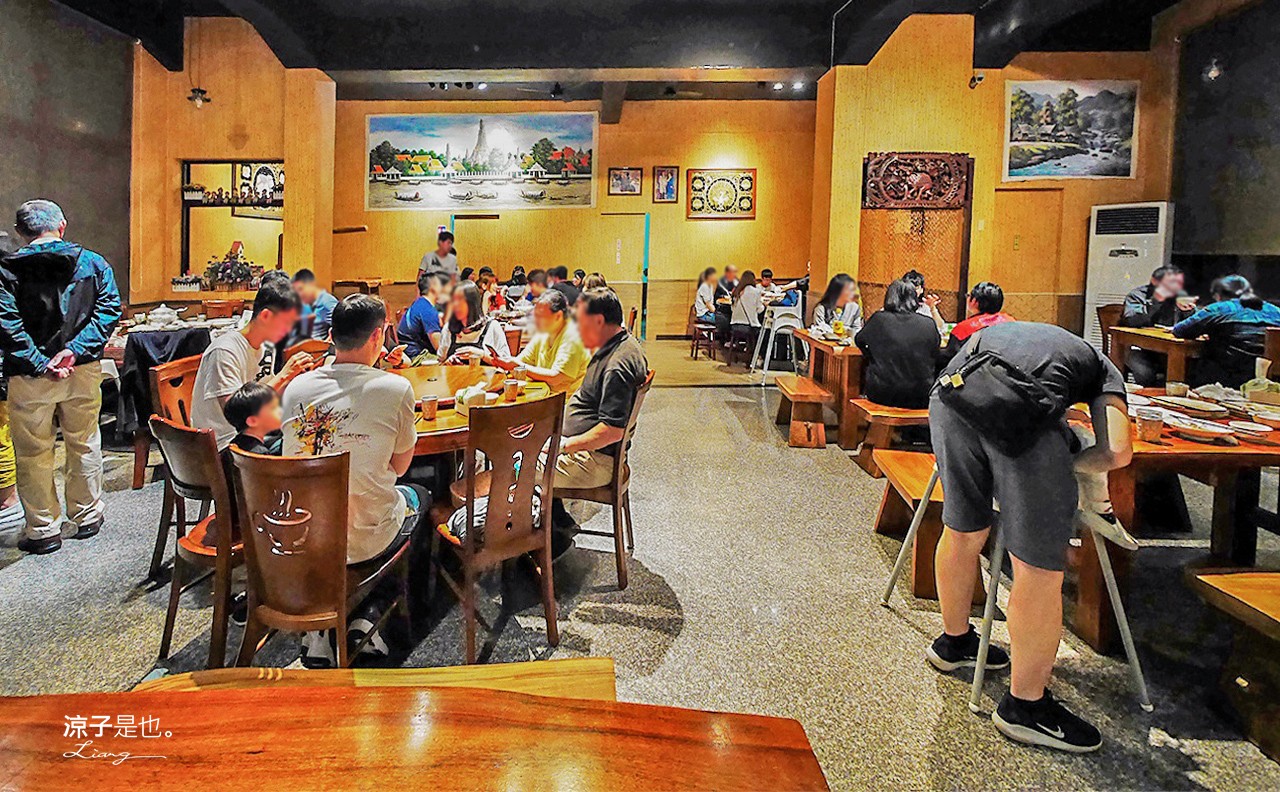 桃園-儂翠泰式料理(附菜單) 大園美食 竹圍漁港、桃園機場附近的人氣泰式餐廳