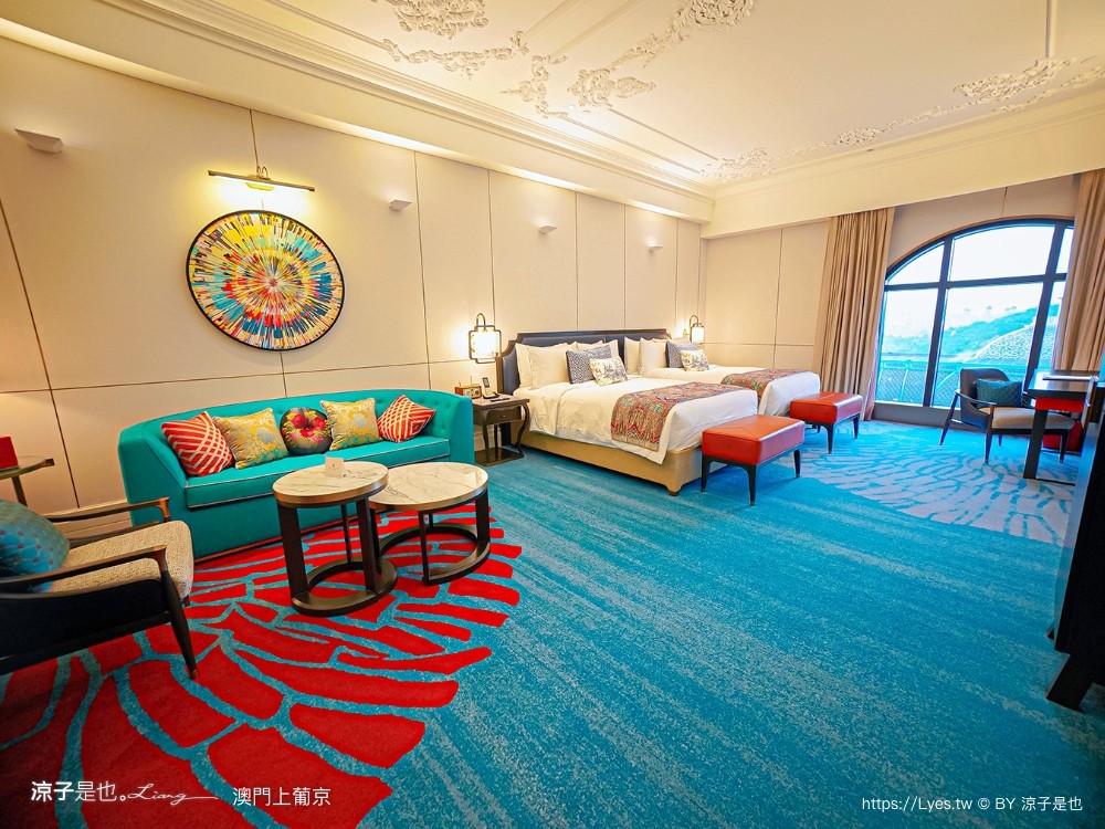上葡京綜合度假村 澳門飯店推薦 澳門 上葡京酒店 位置 穿梭接泊巴士 早餐 自助山 buffet 泳池 房價 親子住宿 兒童設施