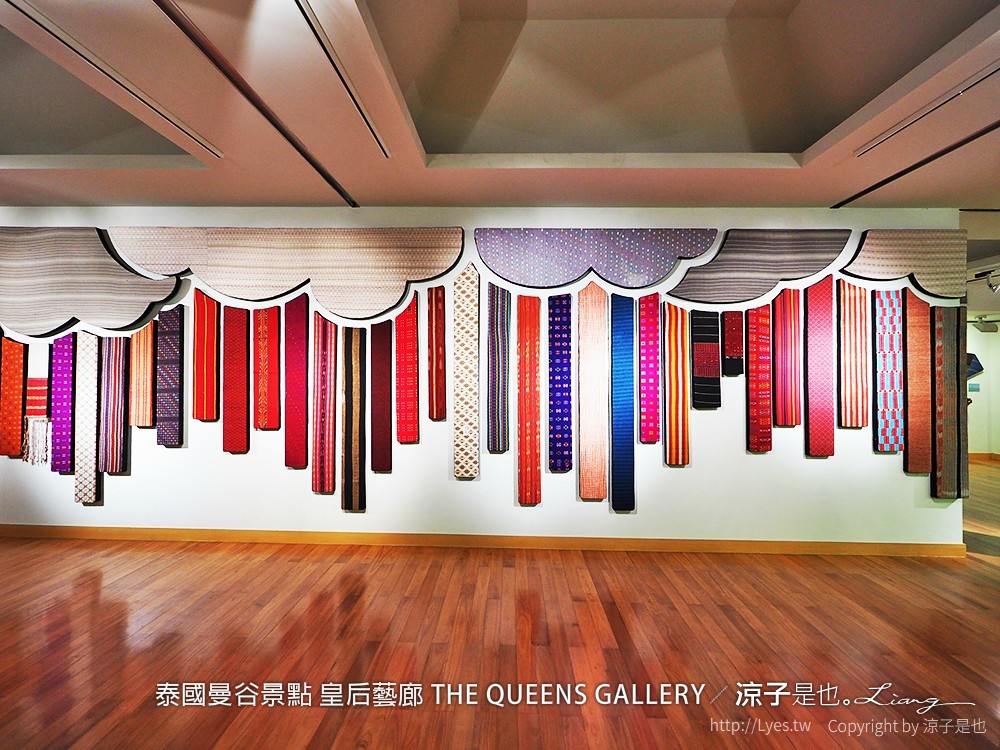 泰國曼谷景點 皇后藝廊 THE QUEENS GALLERY