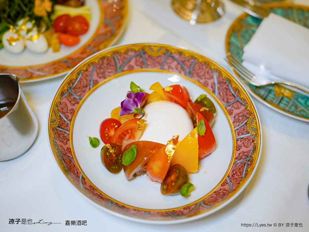 嘉樂酒吧 菜單 澳門美食 上葡京綜合度假村 澳門下午茶 餐廳 澳門 路氹 Gianni Versace