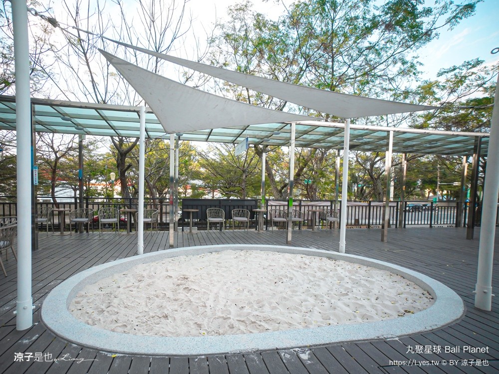 丸聚星球 嘉義觀光工廠 親子景點 嘉楠食品 大林景點 貢丸 親子diy 嘉義雨天景點 室內景點 大林必玩 ball planet