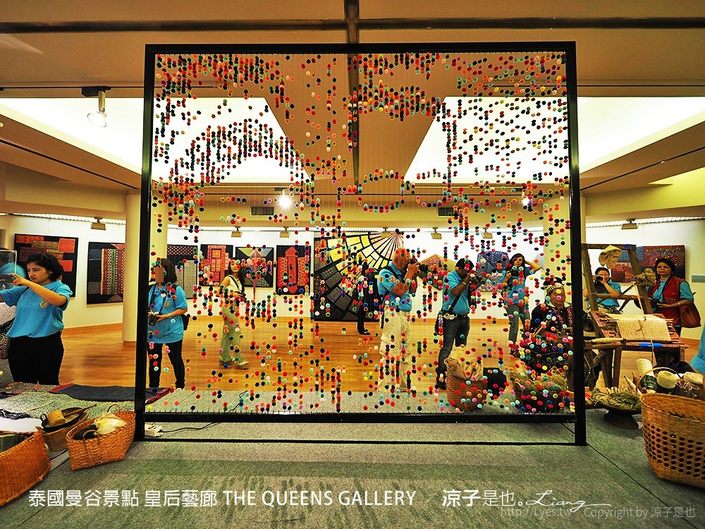 泰國曼谷景點 皇后藝廊 THE QUEENS GALLERY