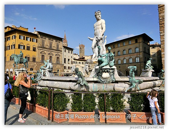 義大利蜜月-聖母百花大教堂、烏菲茲美術館、領主廣場、但丁之家 Day 5義大利佛羅倫斯景點