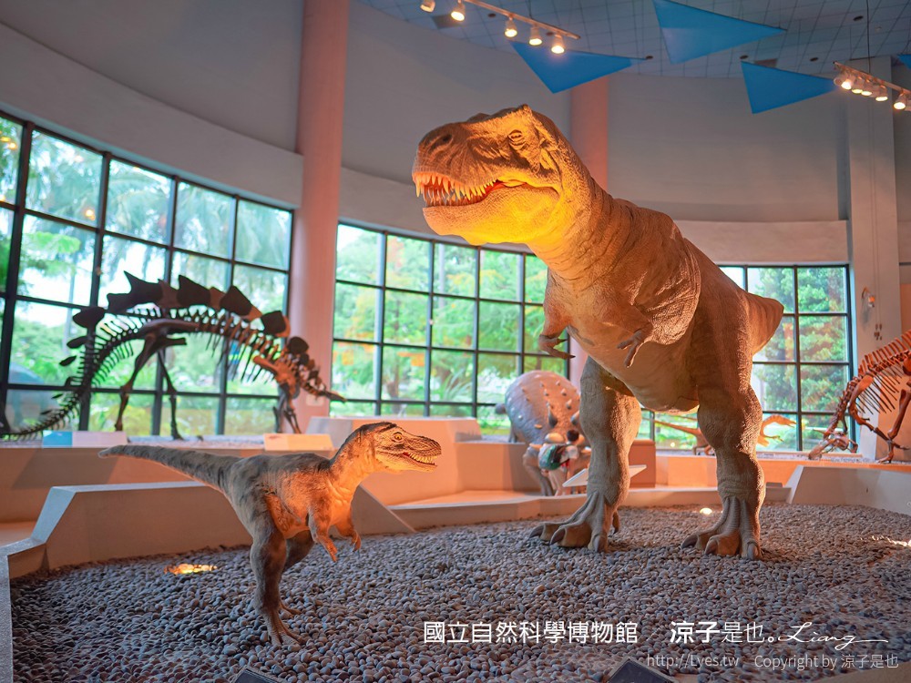 台中科博館 台中室內親子景點 國立自然科學博物館 線上購票 交通 美食 恐龍侏儸紀公園 iCoBo 手機app i科博