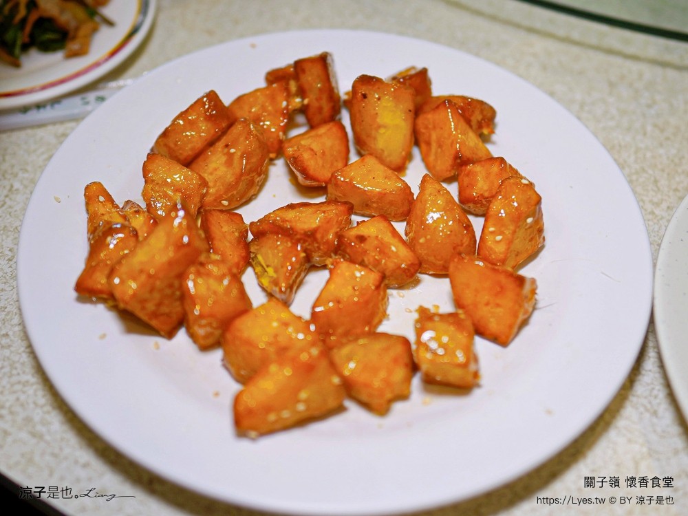 懷香食堂 菜單 關子嶺美食 台南餐廳 必點 推薦菜色 cp值 白斬雞 2025最新