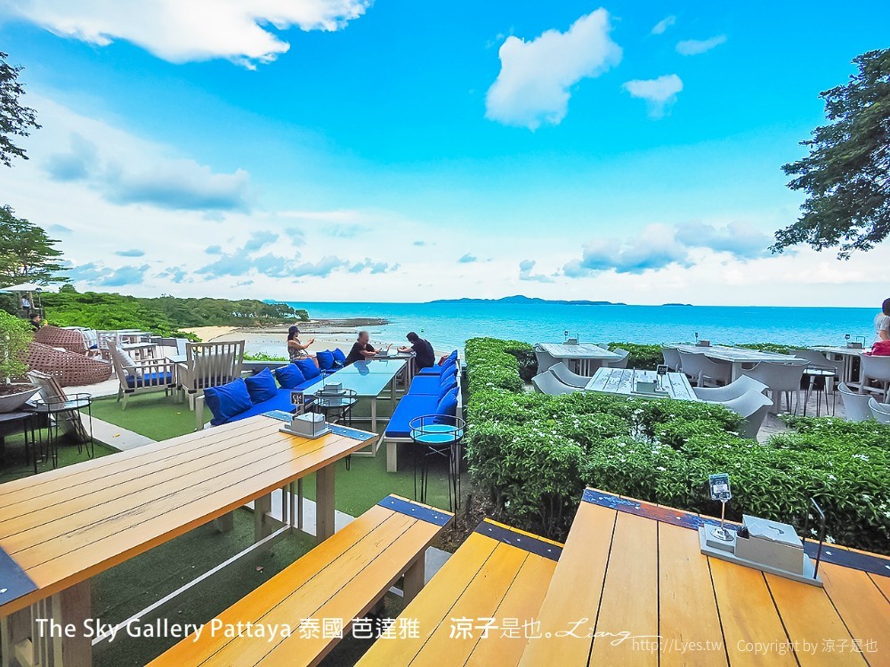 the sky gallery pattaya 泰國 芭達雅