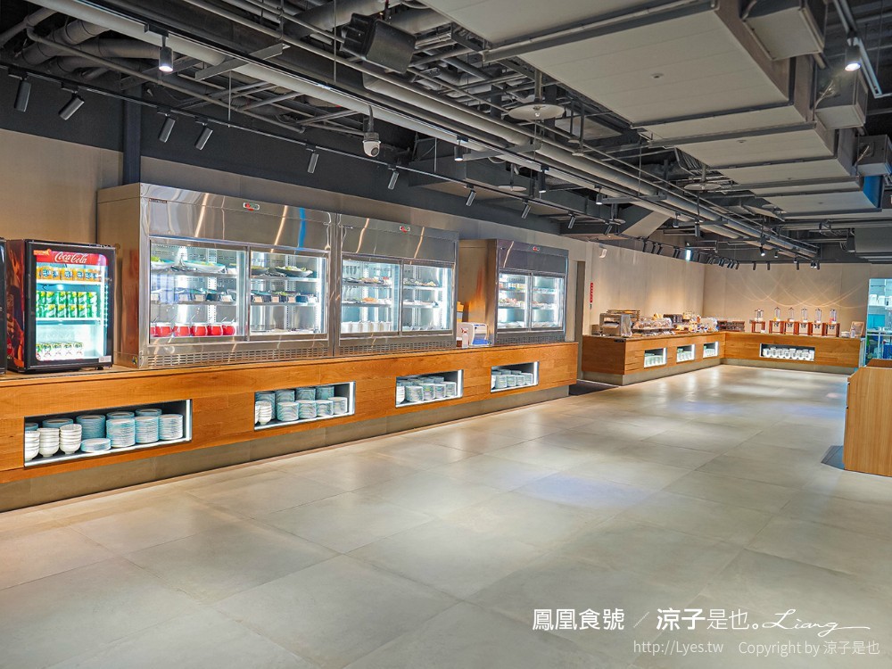 鳳凰食號 台中鳳凰酒店 吃到飽餐廳推薦 台中飯店 buffet 早午餐吃到飽 早餐菜色