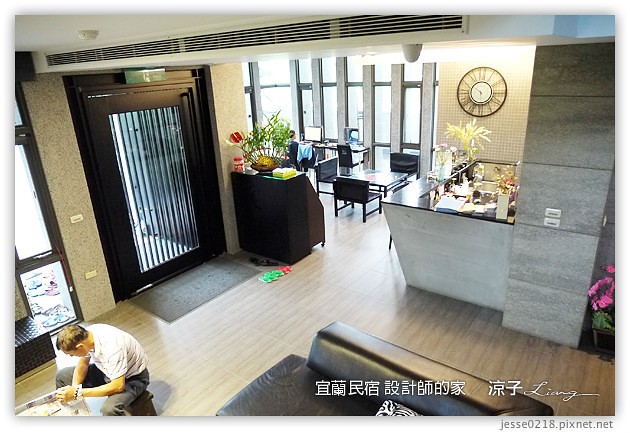 宜蘭民宿-設計師的家-來宜蘭住偶像劇場景