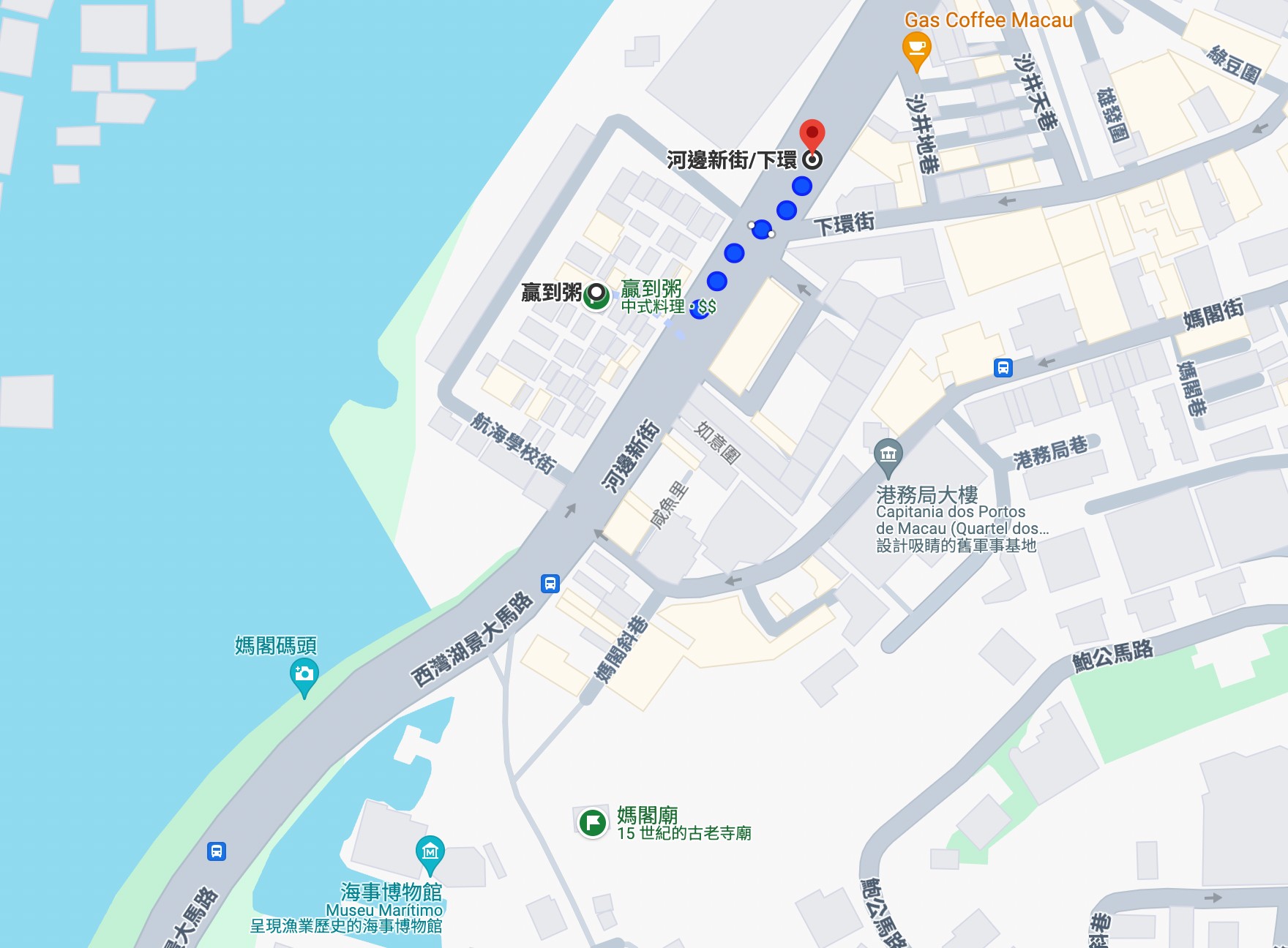 贏到粥 菜單 澳門美食 卜卜蜆 手撕雞 如何訂位 交通 澳門餐廳 必吃美食 巨星愛吃