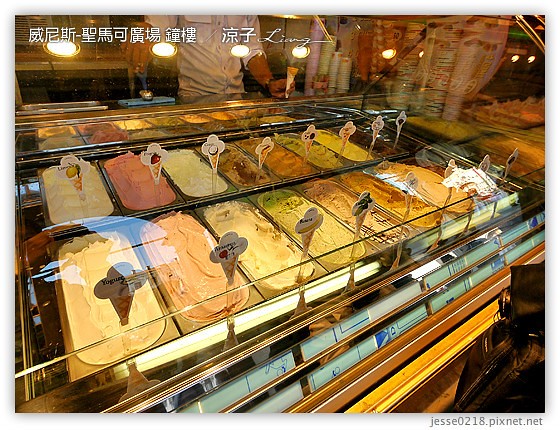 義大利蜜月-聖馬可廣場、聖馬可教堂、鐘樓、摩爾人之鐘、花神咖啡-Day3義大利威尼斯景點