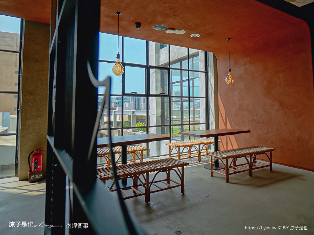 南埕衖事 菜單 2022台南爆紅景點 森林系網美 冰淇淋店 伴手禮 飯店改建 日本建築大師 藤本壯介 迷路