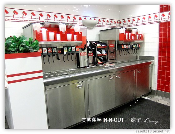 美國漢堡 IN-N-OUT 8