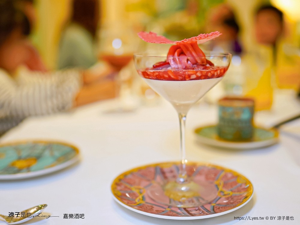 嘉樂酒吧 菜單 澳門美食 上葡京綜合度假村 澳門下午茶 餐廳 澳門 路氹 Gianni Versace