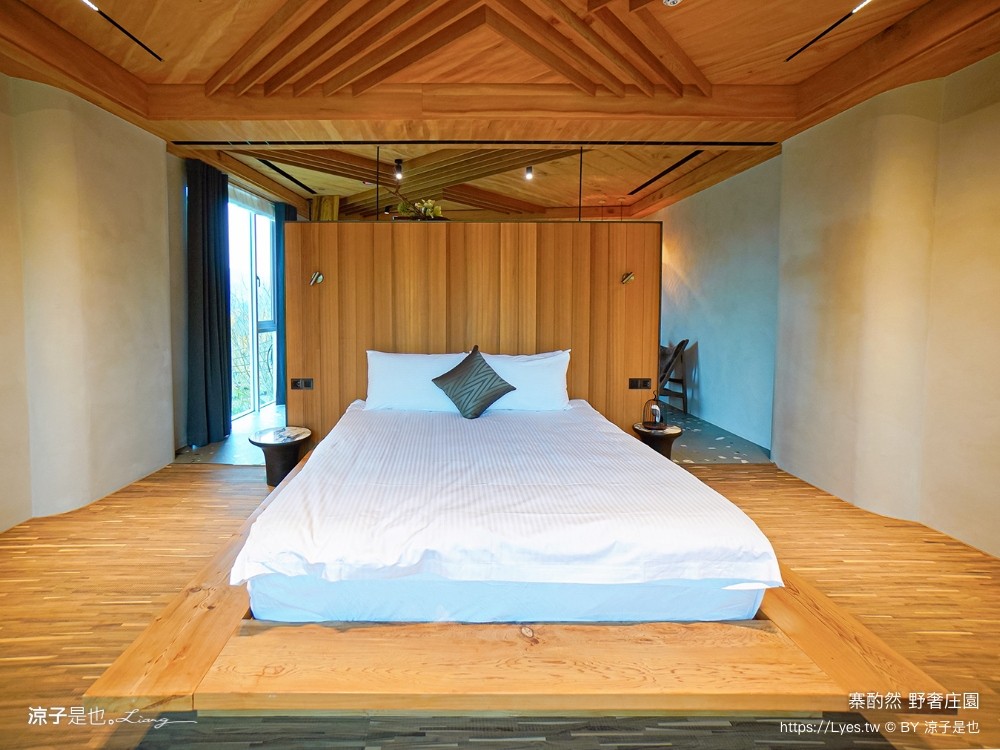 寨酌然野奢庄園 苗栗 親子住宿 villa 奢華懶人露營 露營車 早餐 晚餐 一泊二食 diy 苗栗泳池飯店 推薦