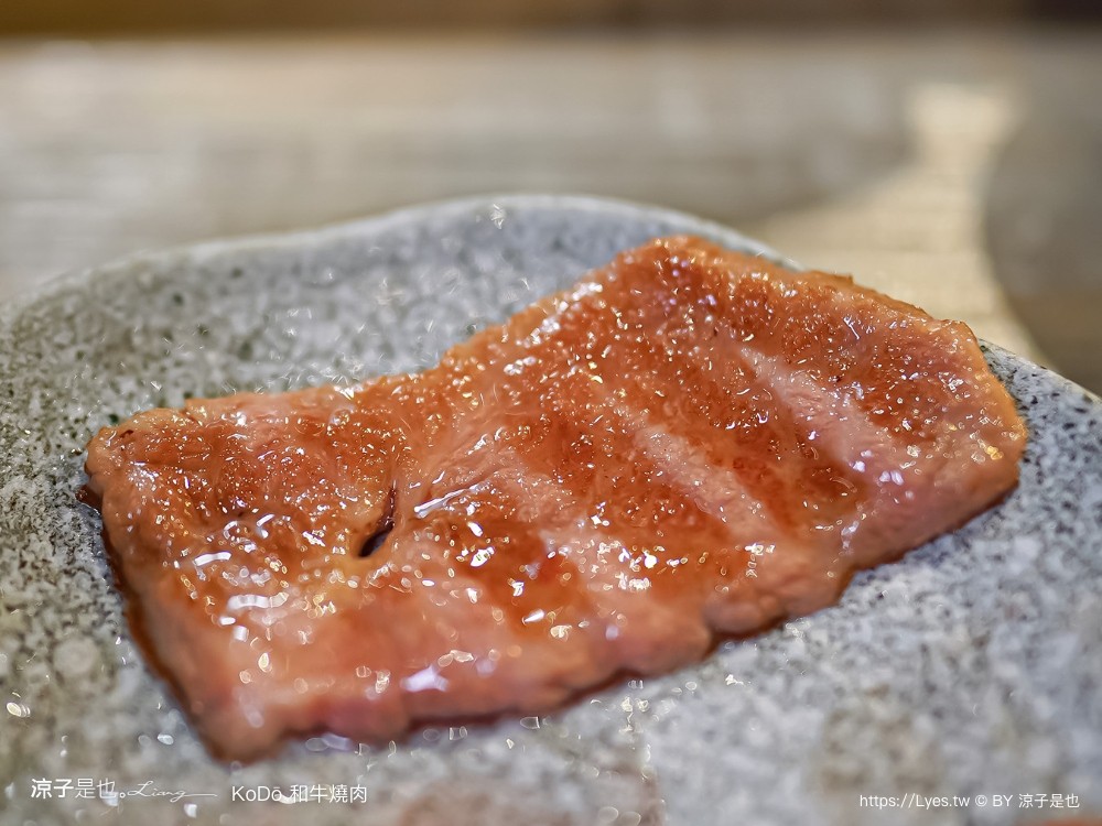 KoDō和牛燒肉 菜單 台中公益路美食 台中和牛 燒肉餐廳 訂位 生日優惠 價位 評價