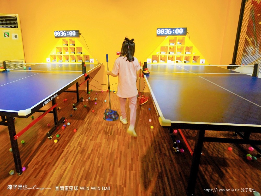 優惠 真人彈珠檯 創意球類運動 宜蘭室內景點 親子景點 蘇澳景點 停留時間 wild ball