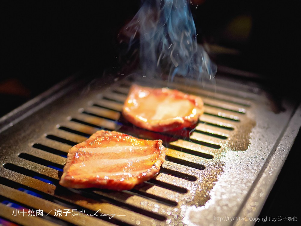 TAKE小十燒肉 菜單價位 輕井澤燒肉新品牌 台中公益路餐廳 和牛單點燒肉 訂位