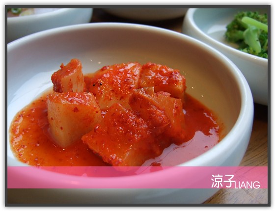 李家長壽 韓國料理06