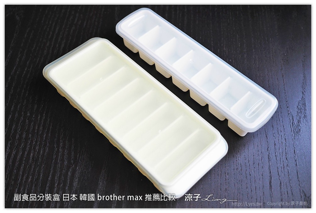 副食品分裝盒 日本 韓國 brother max 推薦比較