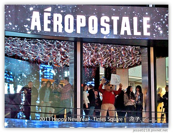 2011 Happy New Year - Times Square 8