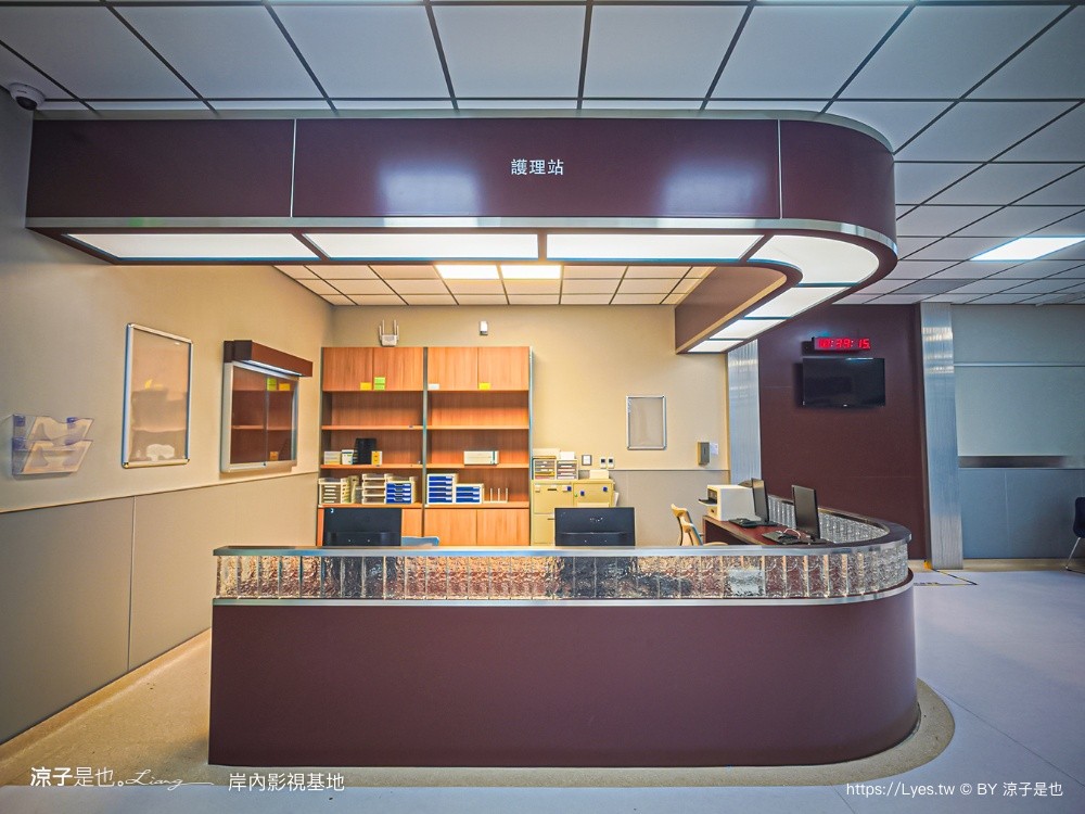 岸內影視基地 台南拍片景點 鹽水岸內糖廠 台灣電影拍攝場景 急診室的奇蹟