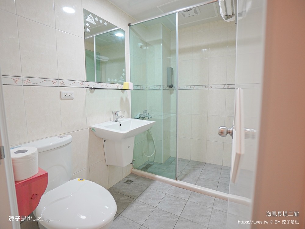 海風長堤二館 嘉義布袋民宿 房型 海景房 和室房 價格 早餐 鄉村風住宿