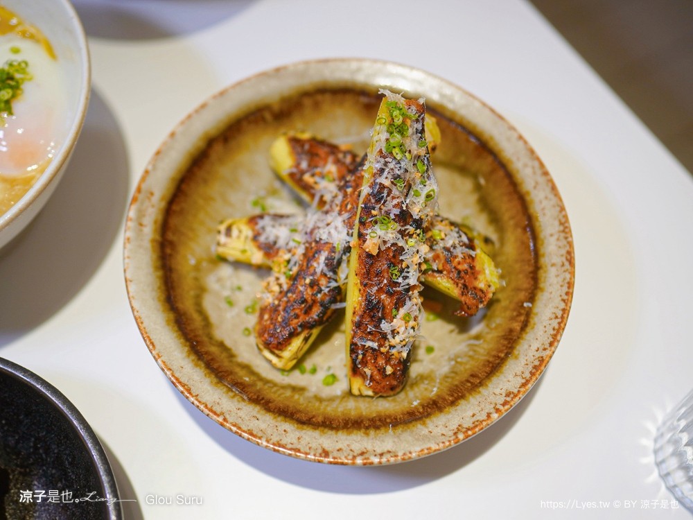 Glou Suru 菜單 台中拉麵推薦 新開幕餐廳 鳥苑 AKAME主廚 單人餐廳 台中酒吧 台中西區美食 精誠商圈