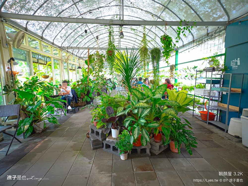 朝顏屋32k 菜單 桃園早午餐 桃園咖啡館 森林系溫室餐廳 披薩 桃園下午茶 隱藏版 貝果 停車 鐵路咖啡