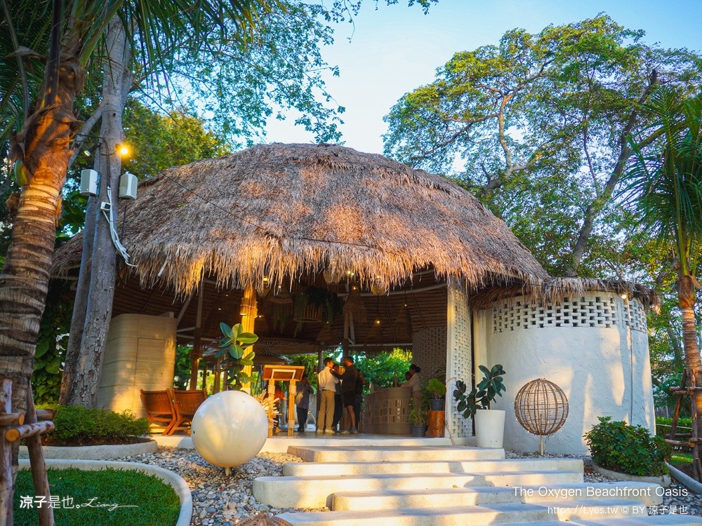 The Oxygen Beachfront Oasis 芭達雅 海景餐廳 芭達雅景觀餐廳 Phuket Restaurant 泰國景點