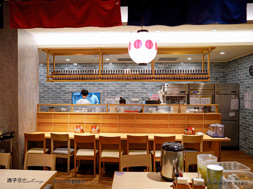 京都勝牛 菜單 台中 日本京都 炸牛排 lalaport美食 台中餐廳 訂位 炸豬排 推薦菜色