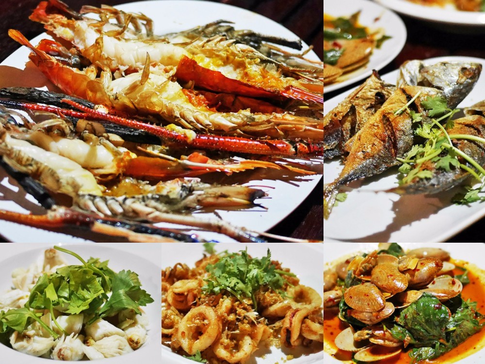 泰國 水上市場 安帕瓦水上市場 Amphawa 曼谷 旅遊景點-