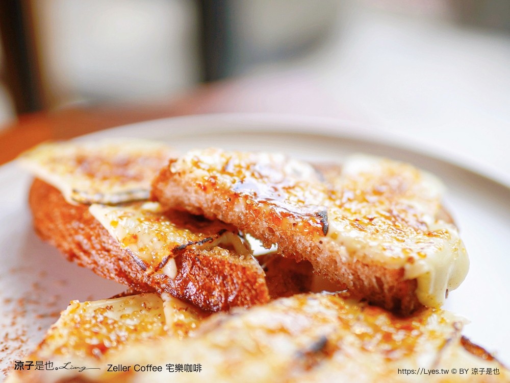 宅樂咖啡 zeller coffee 菜單 大墩旗艦店 台中早午餐 南屯咖啡館 插座 訂位 輕食飲品