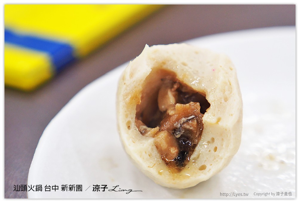 汕頭火鍋 台中 新新園 - 涼子是也 blog