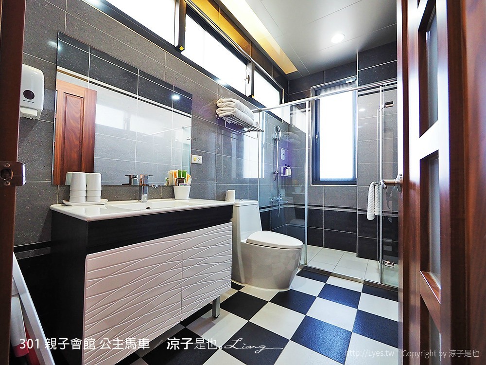 301 親子會館 公主馬車