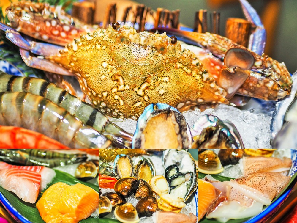 台中火鍋-灰鴿南屯店(附菜單) 壽星生日優惠 幾歲送幾隻蝦、鮑魚、蛤蠣、豬肉四選一 還可4拼究甘心