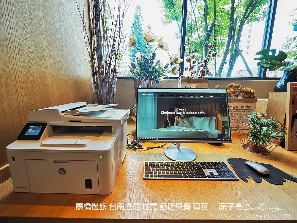 康橋慢旅 台南住宿 推薦 飯店早餐 宵夜