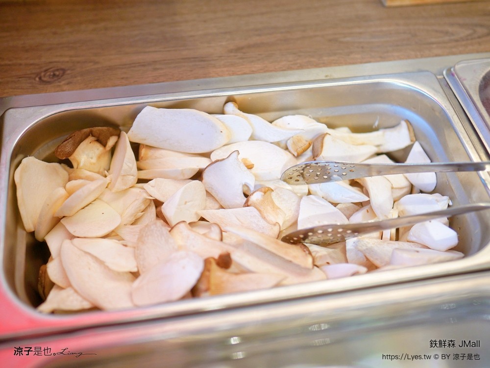 鉄鮮森 菜單 森森燒肉 新品牌 台中燒肉 個人燒肉推薦 台中美食 西屯美食 東海jmall店 自助吃到飽