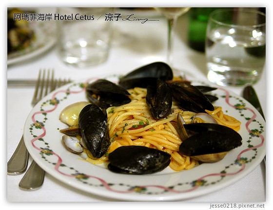 義大利住宿-Hotel Cetus-Day6義大利四星級阿瑪菲海岸飯店 & Day6晚餐