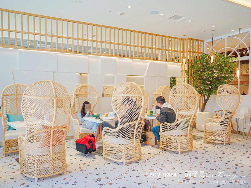Lady nara 菜單 台中美食 泰國料理 曼谷餐廳 三井outlet二期 2022 網美下午茶