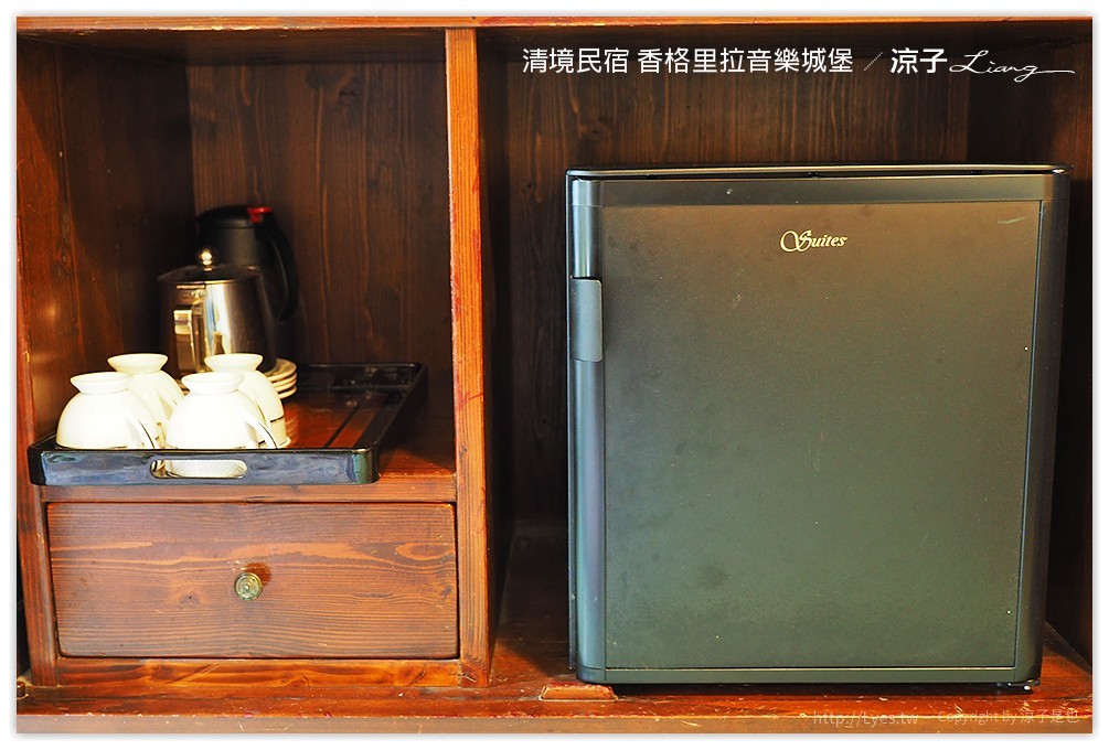 清境民宿 香格里拉音樂城堡 - 涼子是也 blog